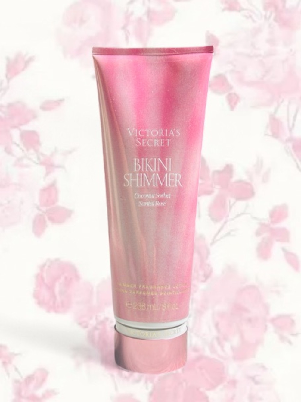 โจ Bikini Shimmer Lotion Victoriaโs Secret 2.8 Fl Oz NWT